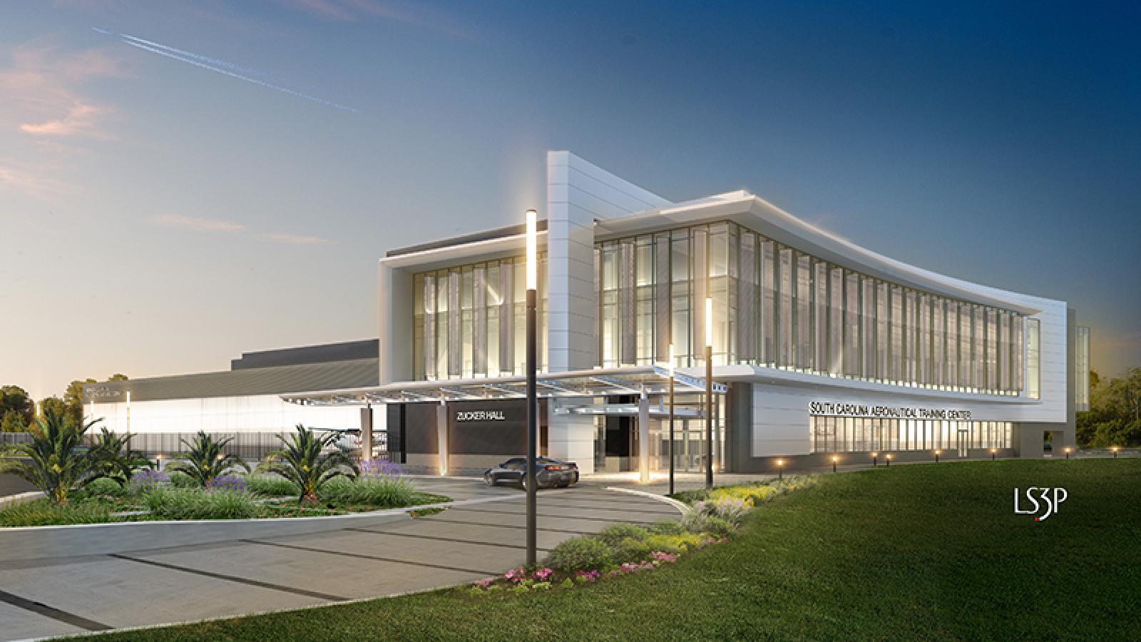 S.C. Aeronautical Training Center