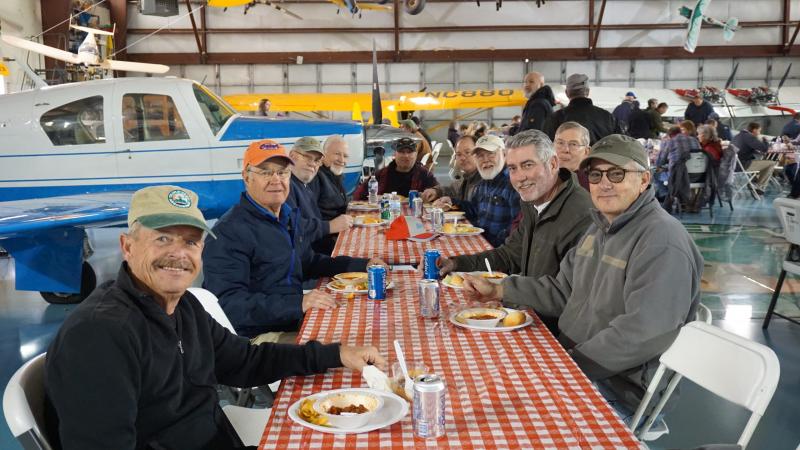 Fun, Fellowship, and Hospitality