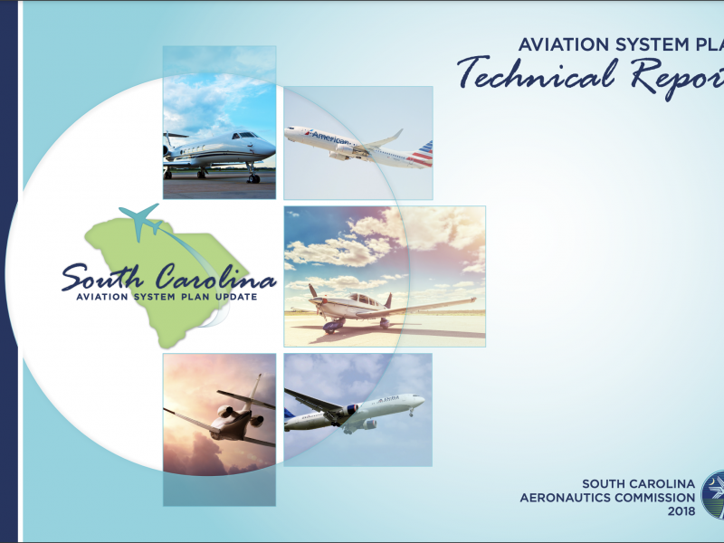 2018 Airports System Plan Technical Report