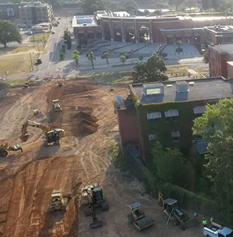 construction project