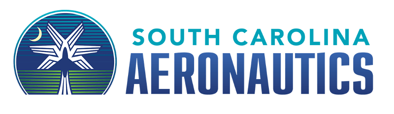 South Carolina Aeronautics Logo